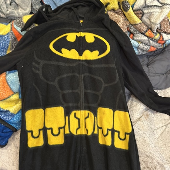 COPY - Onesie boys batman pj's size L - Picture 6 of 6
